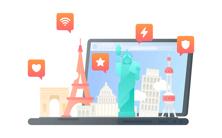 国外旅游连接到中国的vpn - 解锁通